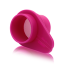 pluriStrainer Zellsieb, Porengröße 500 µm, neon pink