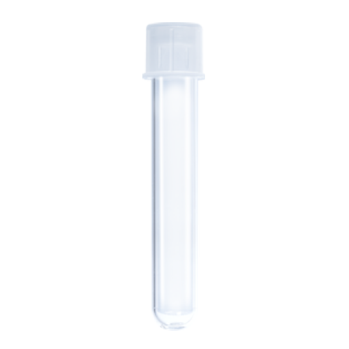 Flow Cytometry Tube with Cap, 5 ml