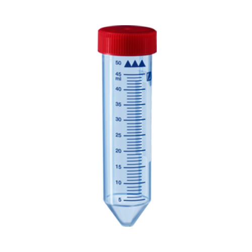 Centrifuge Tubes, with Screw Cap, Conical Bottom, 50 ml