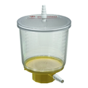 pluriStrainer Maxi Bottle Top Cell Strainer, Pore Size 5 µm