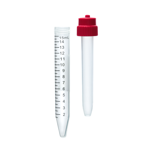 TwinSpin Röhrchen für die Dichte-Gradient-Zentrifugation, 15 ml