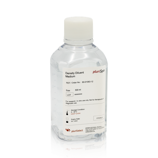 Density Diluent Medium